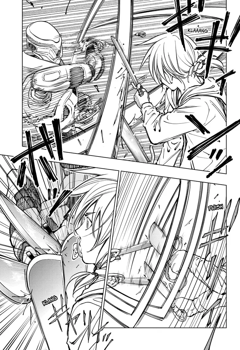Read Kill Blue PT Manga Online