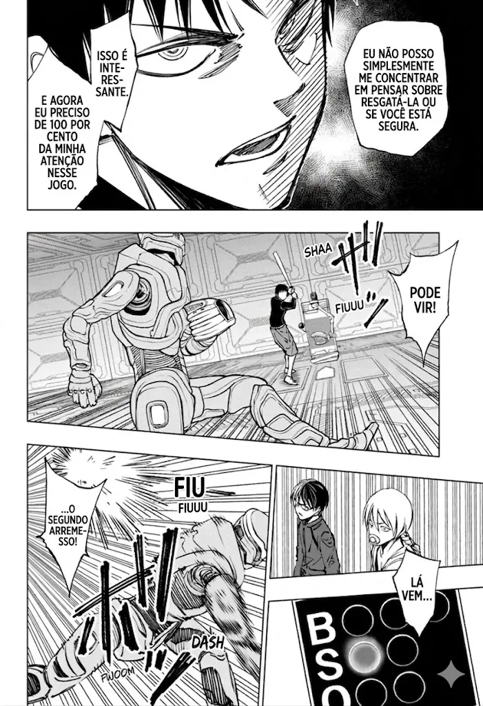 Read Kill Blue PT Manga Online