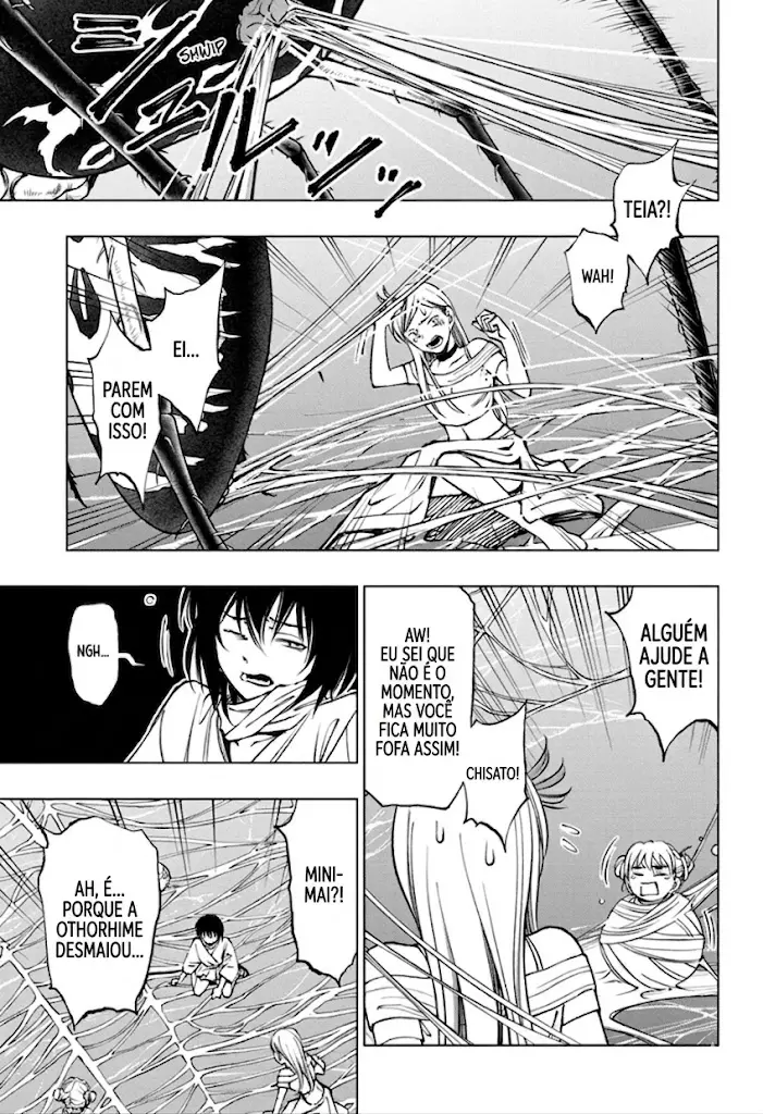 Read Kill Blue PT Manga Online