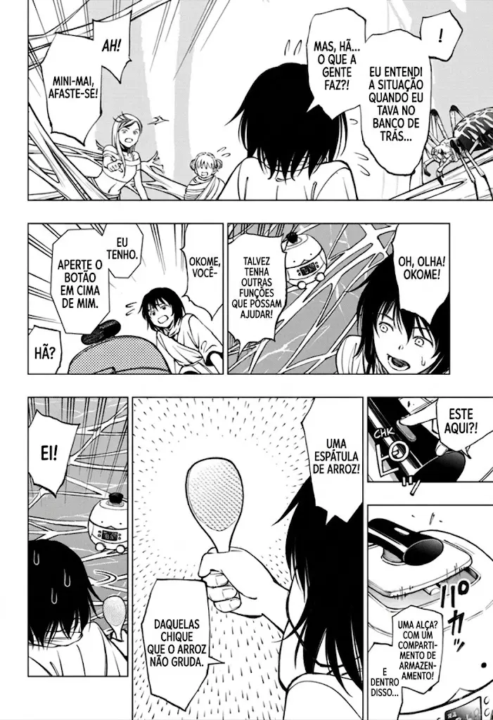 Read Kill Blue PT Manga Online