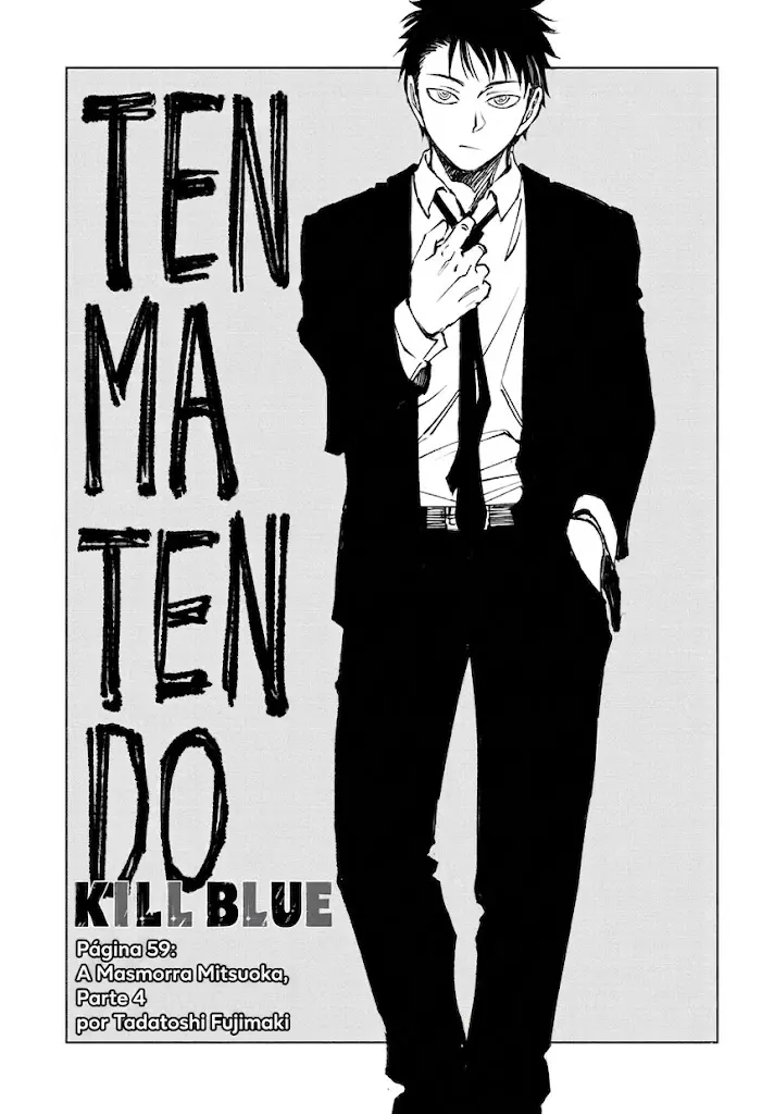 Read Kill Blue PT Manga Online