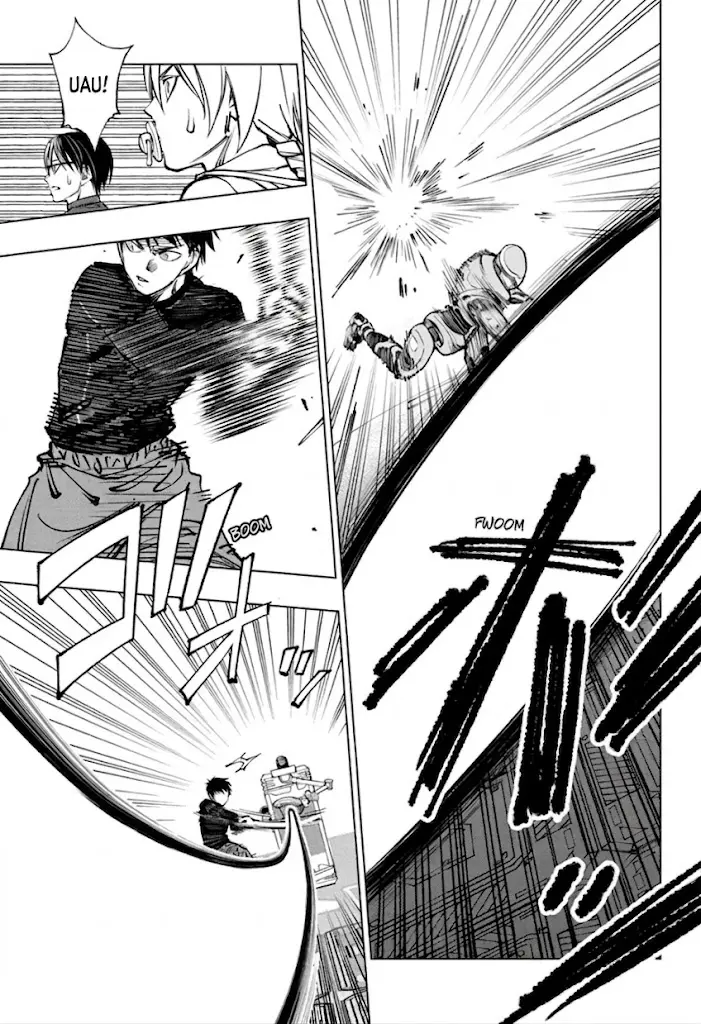 Read Kill Blue PT Manga Online