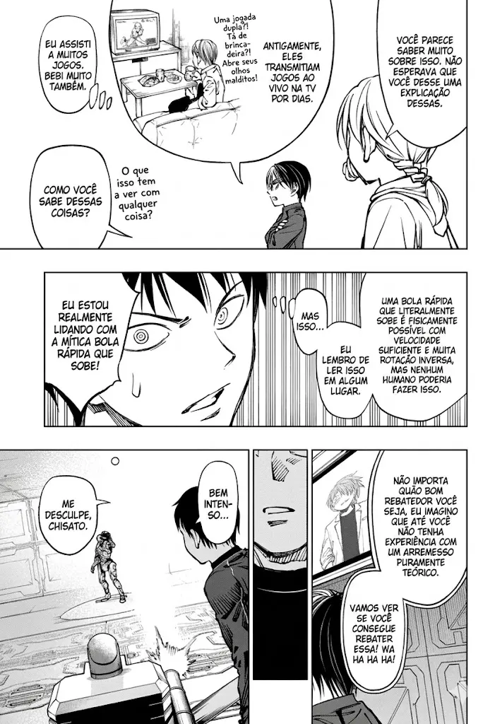 Read Kill Blue PT Manga Online