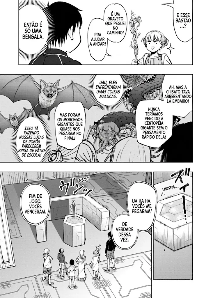 Read Kill Blue PT Manga Online