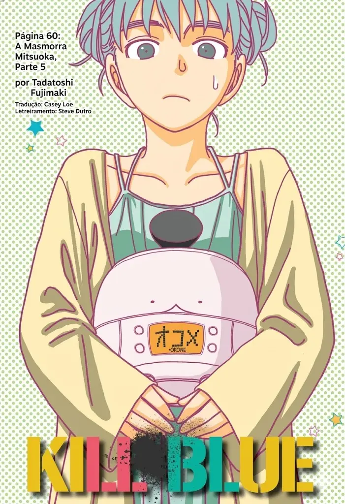 Read Kill Blue PT Manga Online