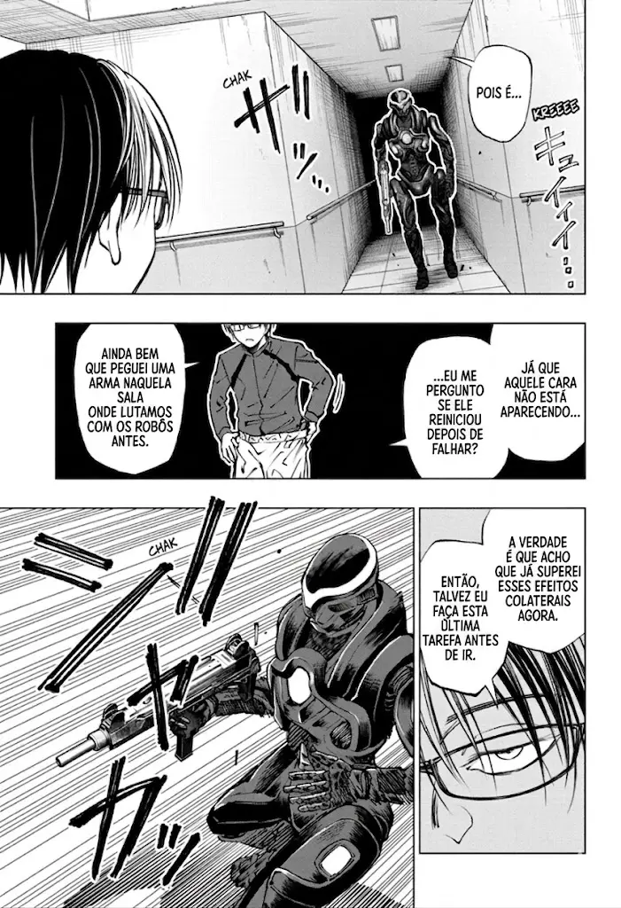 Read Kill Blue PT Manga Online