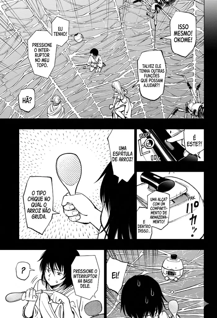 Read Kill Blue PT Manga Online