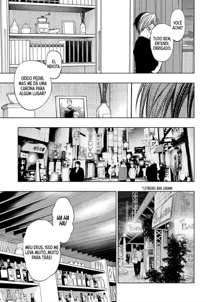 Read Kill Blue PT Manga Online