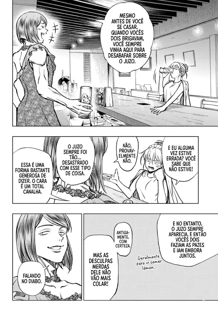 Read Kill Blue PT Manga Online