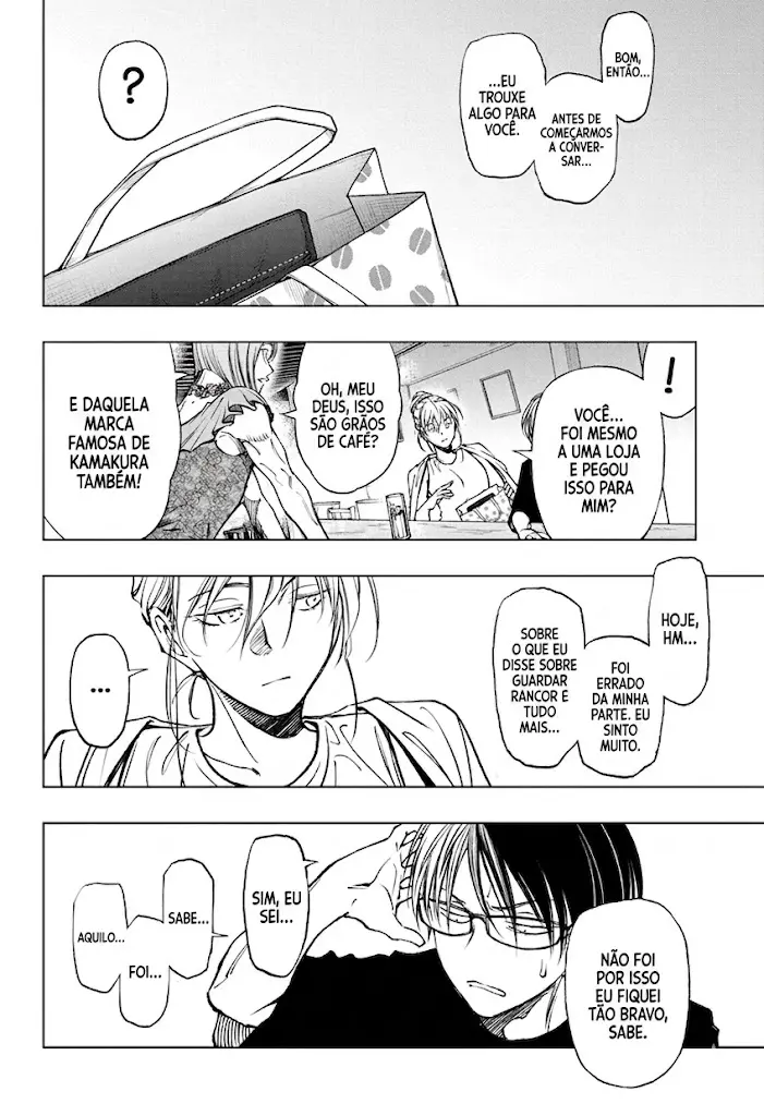Read Kill Blue PT Manga Online