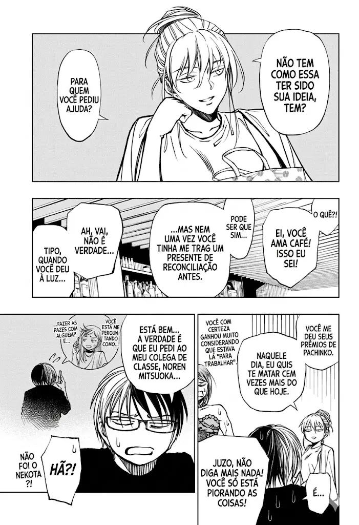 Read Kill Blue PT Manga Online