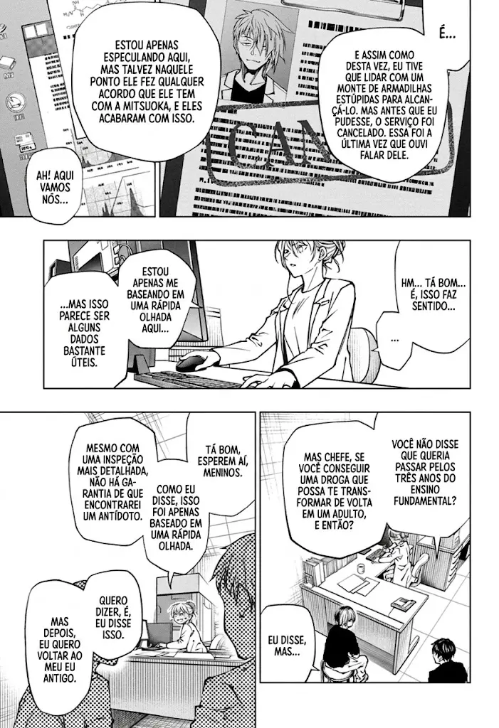 Read Kill Blue PT Manga Online