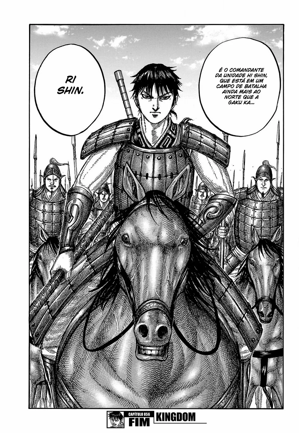 Read Kingdom PT Manga Online
