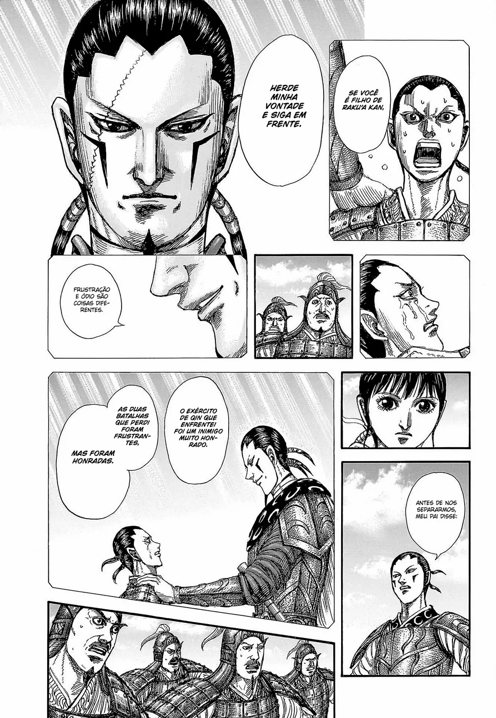Read Kingdom PT Manga Online