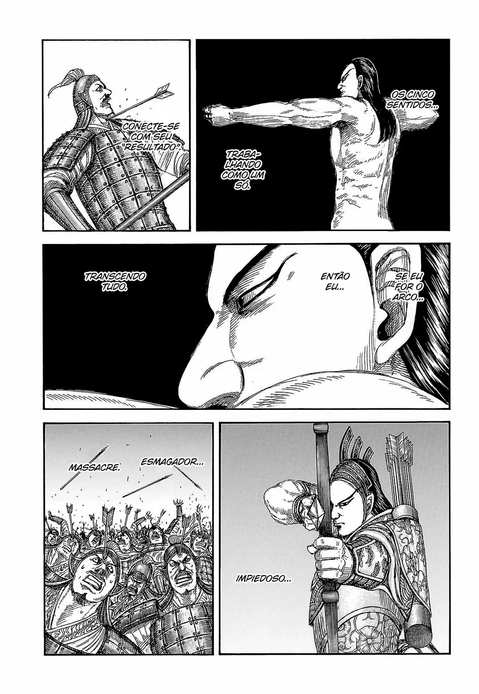 Read Kingdom PT Manga Online