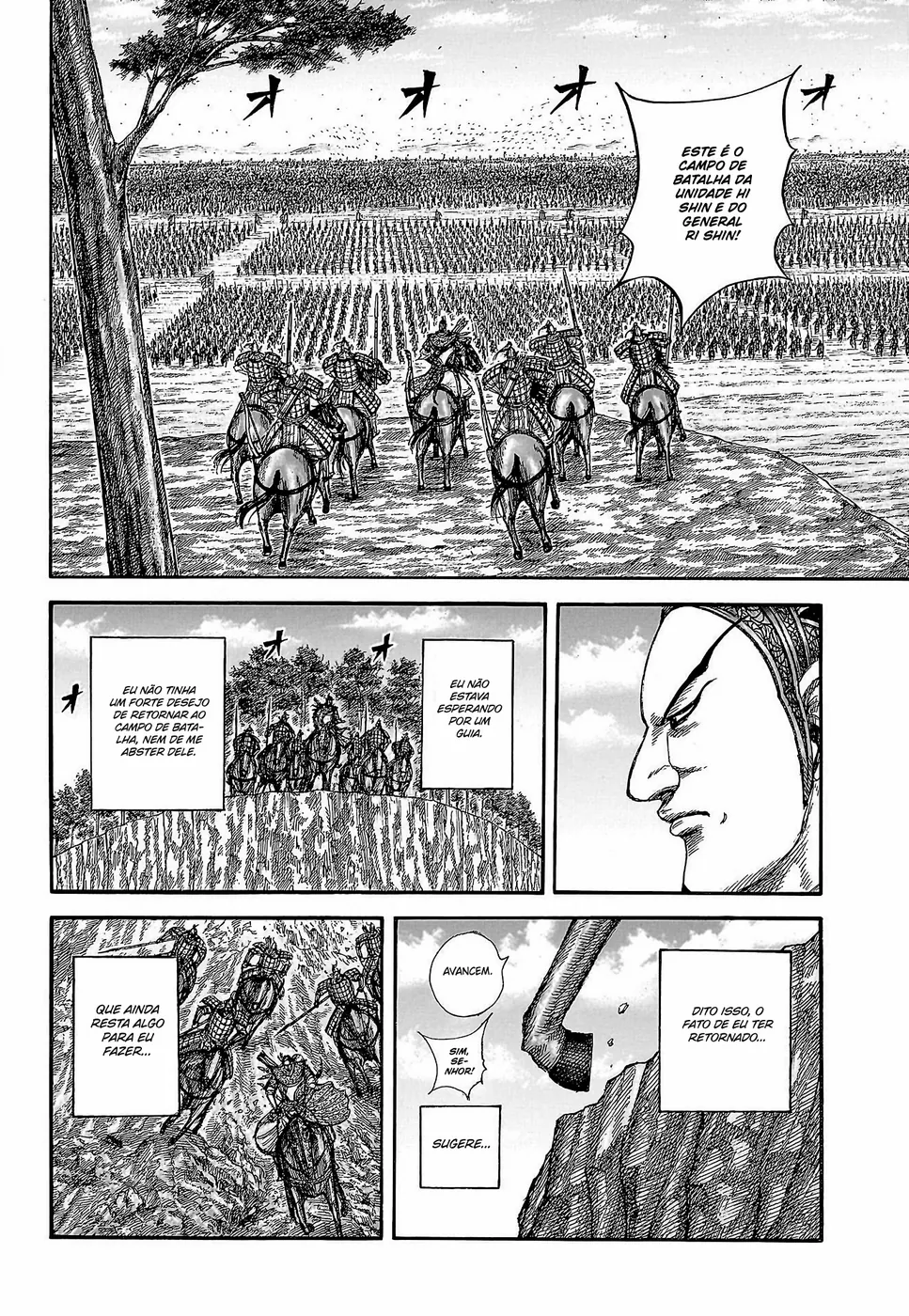 Read Kingdom PT Manga Online