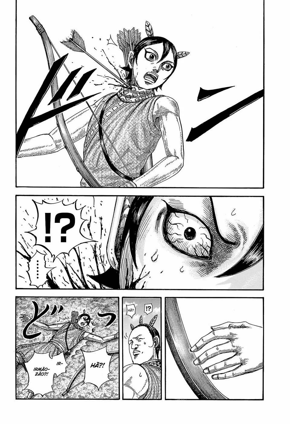 Read Kingdom PT Manga Online