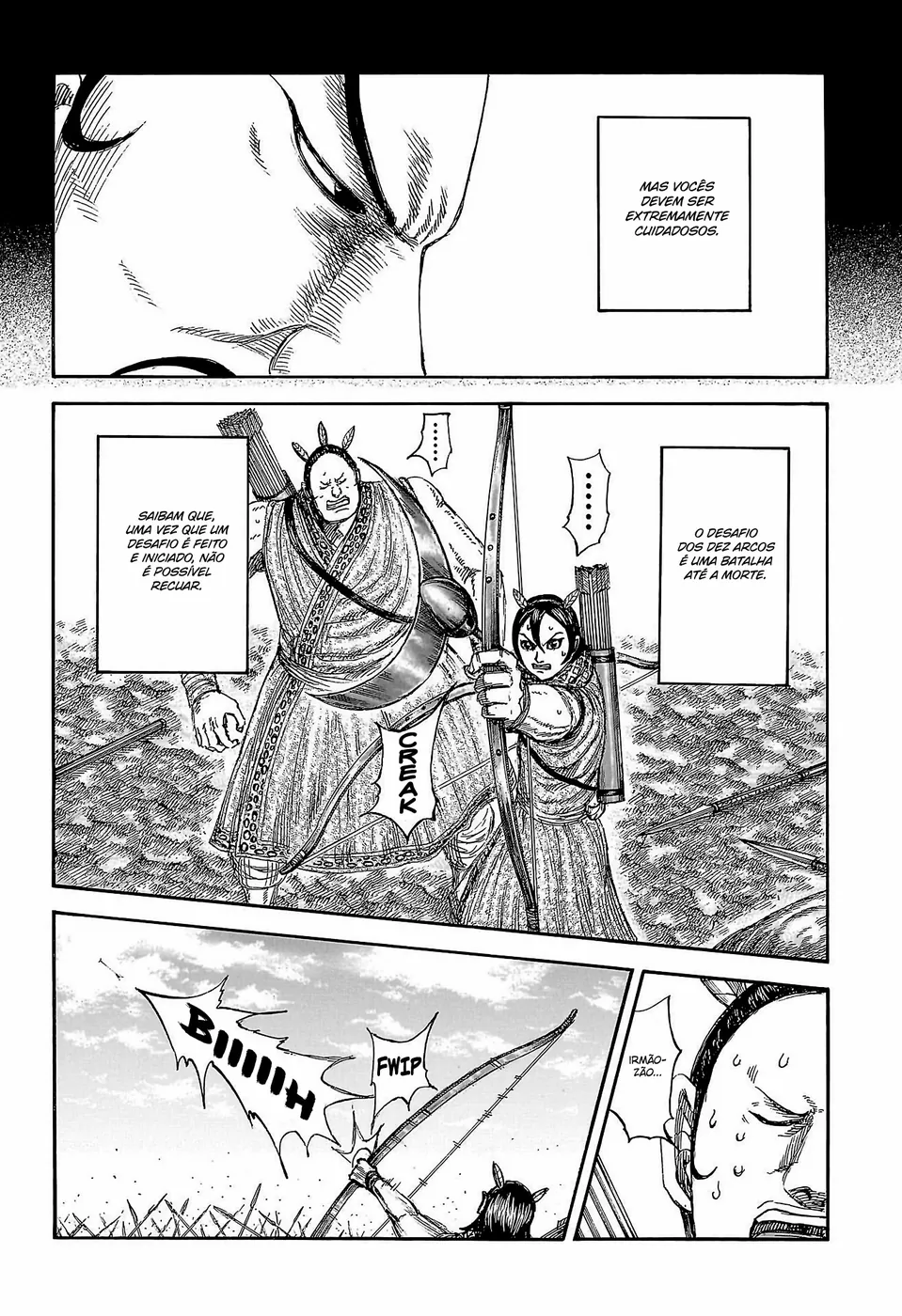 Read Kingdom PT Manga Online