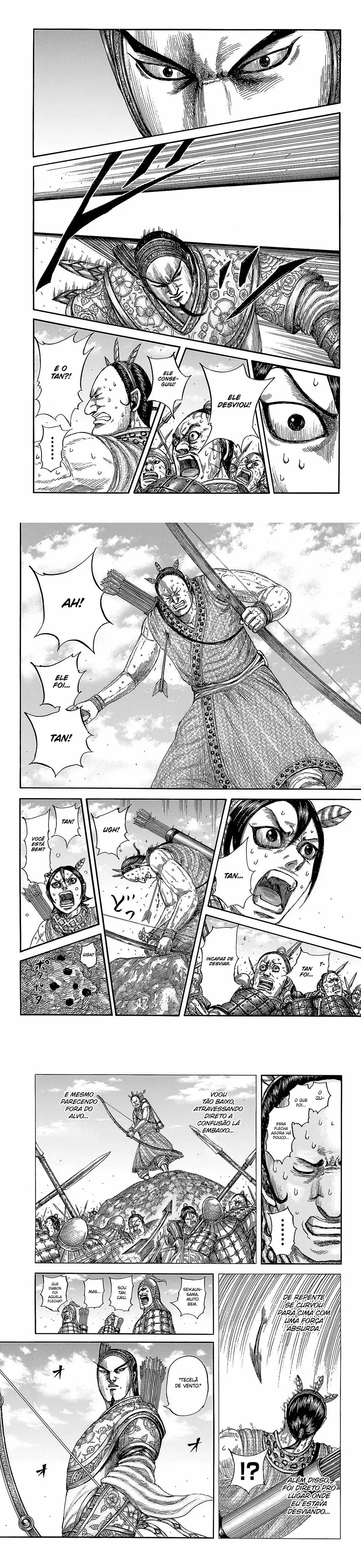 Read Kingdom PT Manga Online