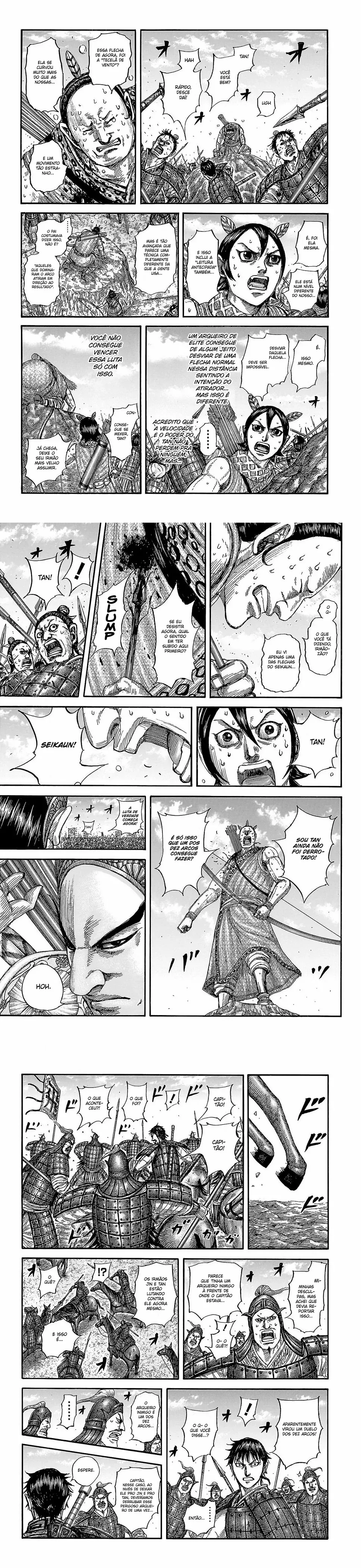 Read Kingdom PT Manga Online