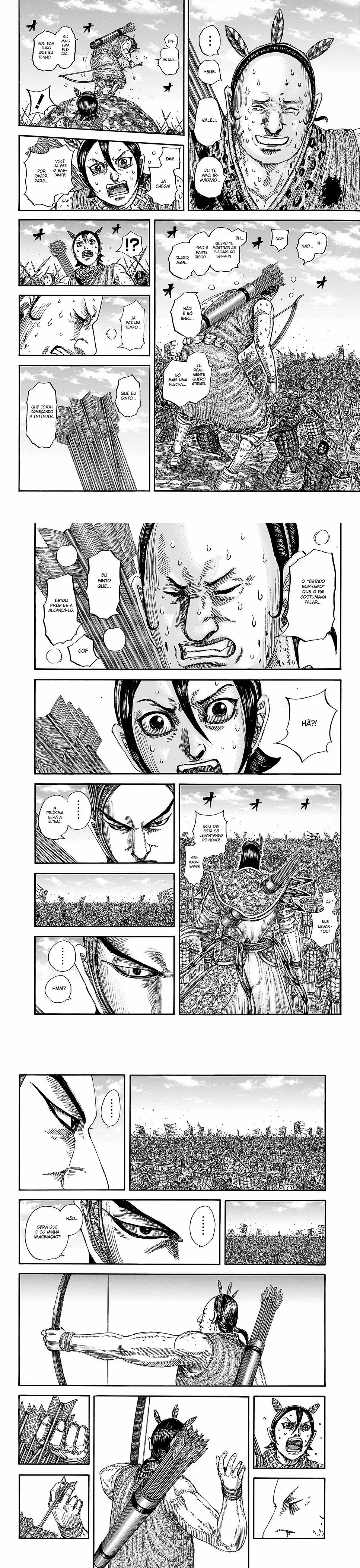 Read Kingdom PT Manga Online