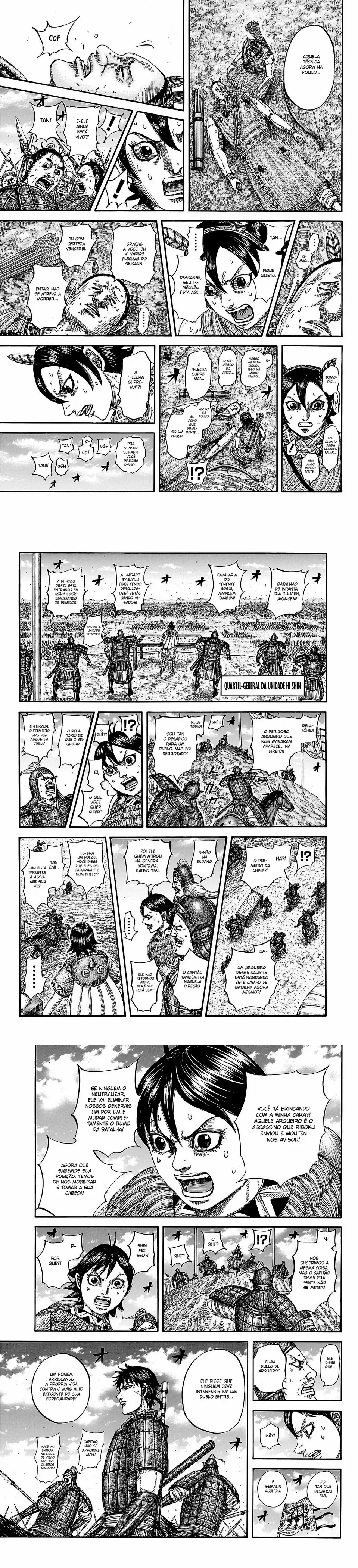 Read Kingdom PT Manga Online