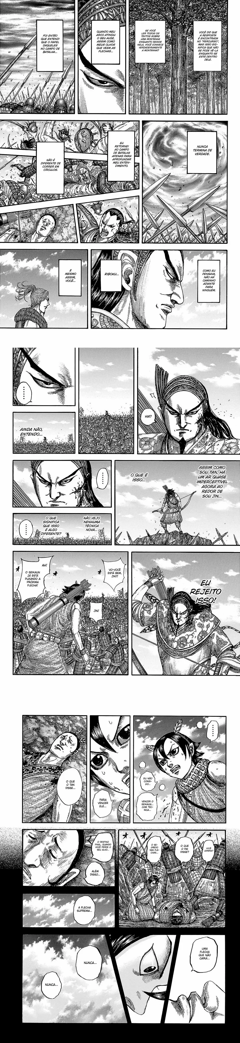 Read Kingdom PT Manga Online