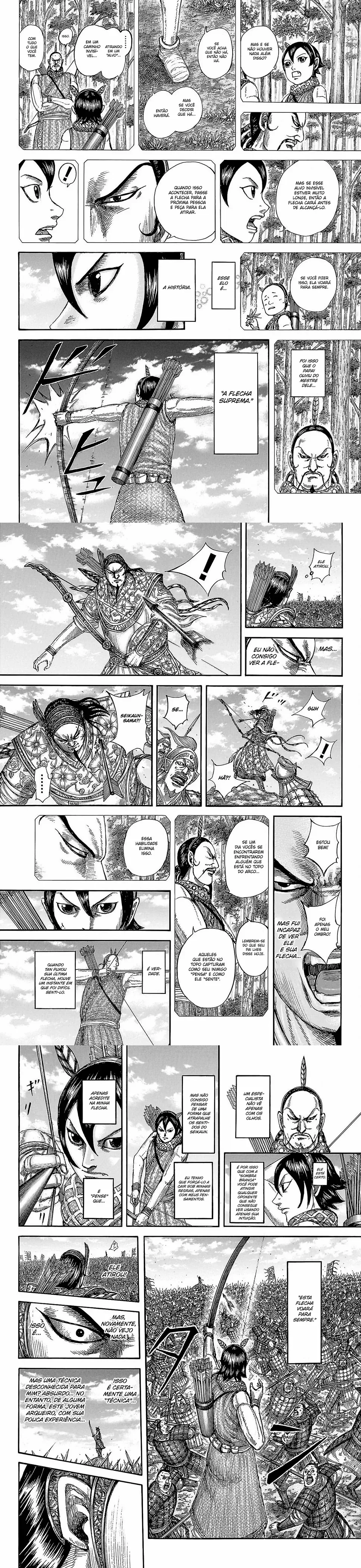 Read Kingdom PT Manga Online