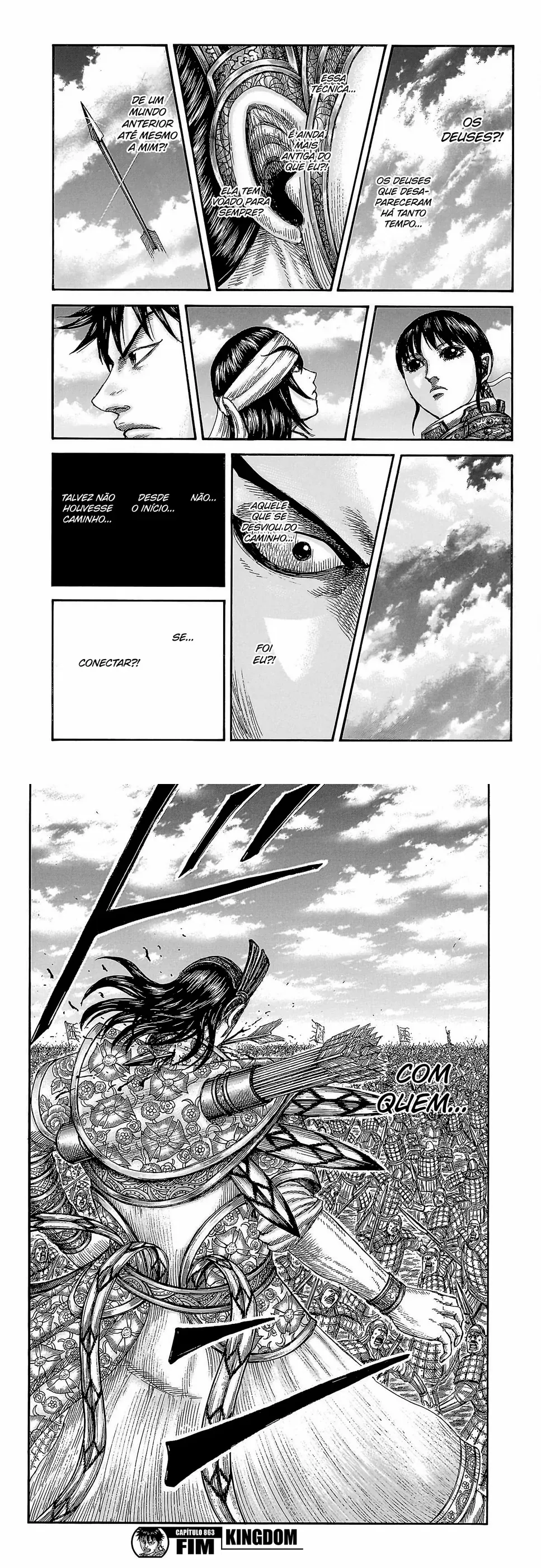 Read Kingdom PT Manga Online