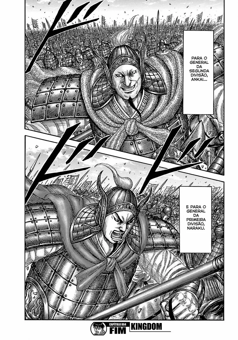 Read Kingdom PT Manga Online