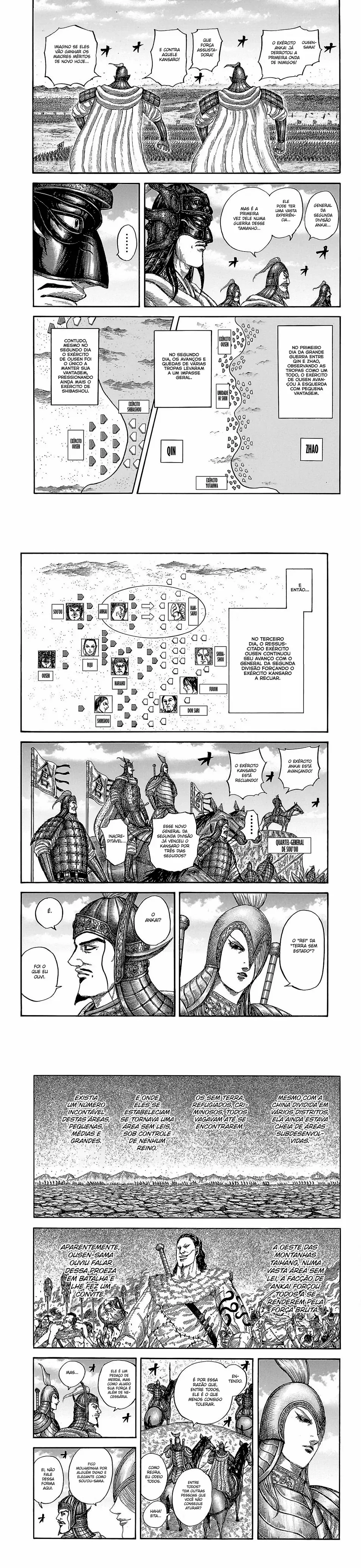 Read Kingdom PT Manga Online