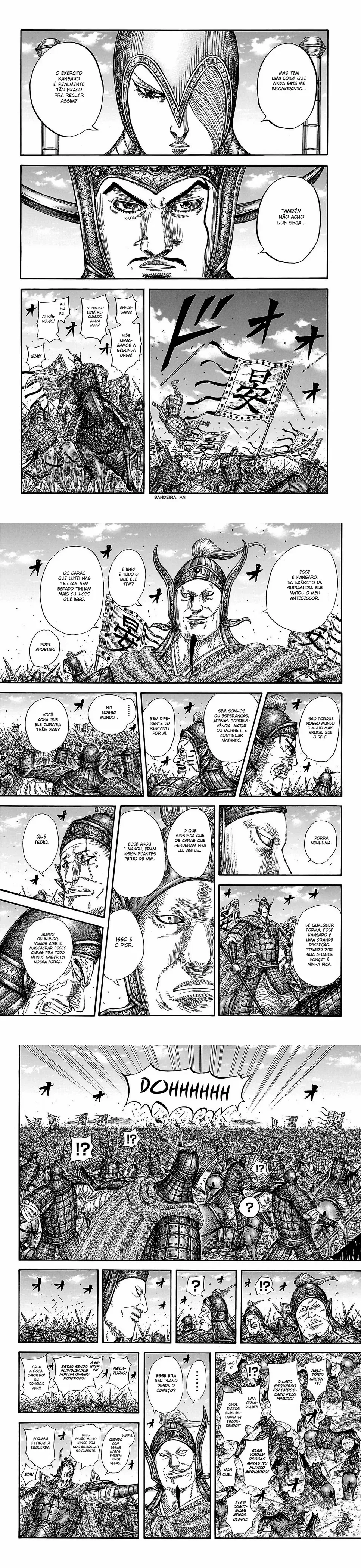 Read Kingdom PT Manga Online