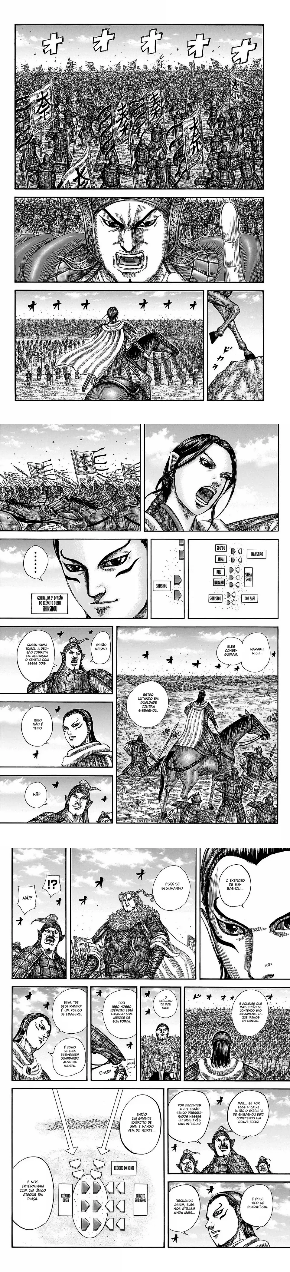 Read Kingdom PT Manga Online