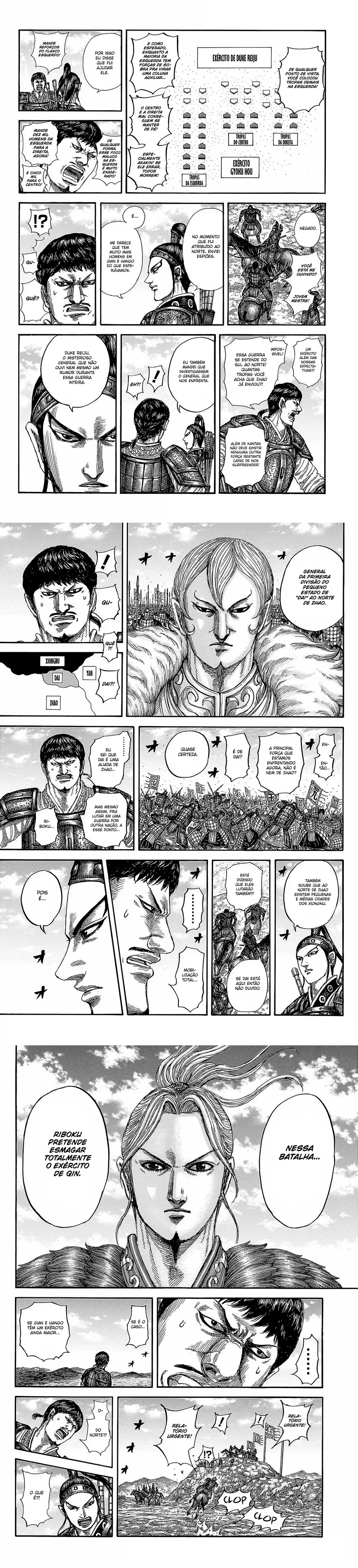 Read Kingdom PT Manga Online