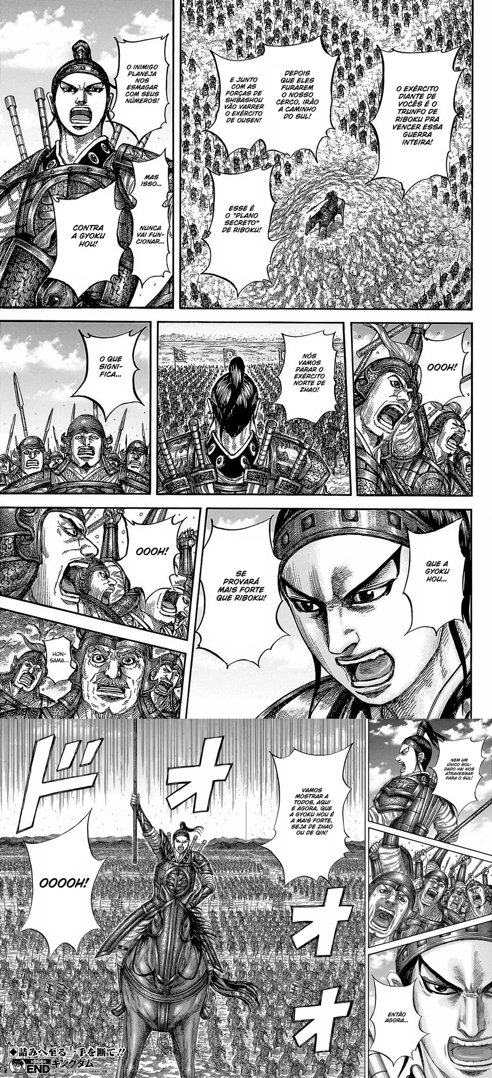 Read Kingdom PT Manga Online