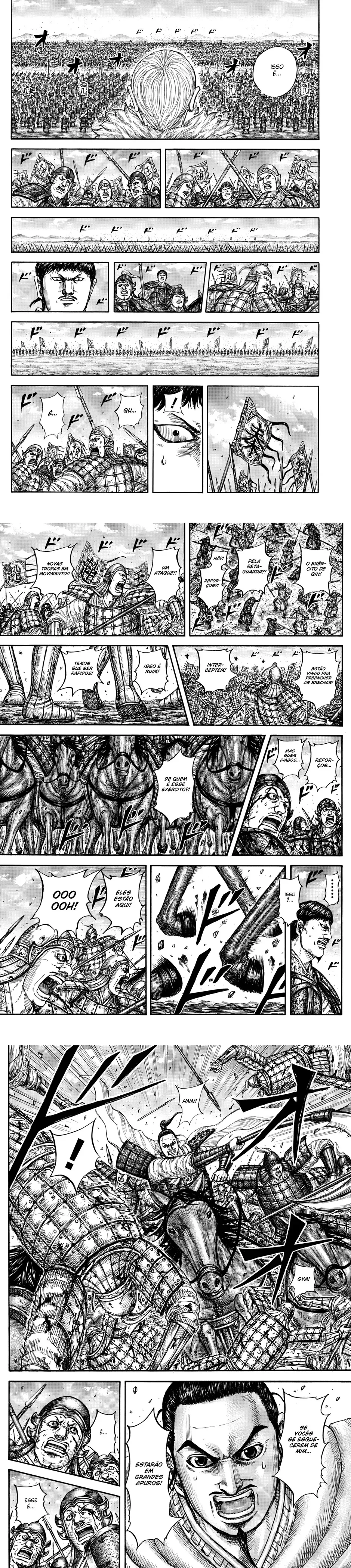 Read Kingdom PT Manga Online