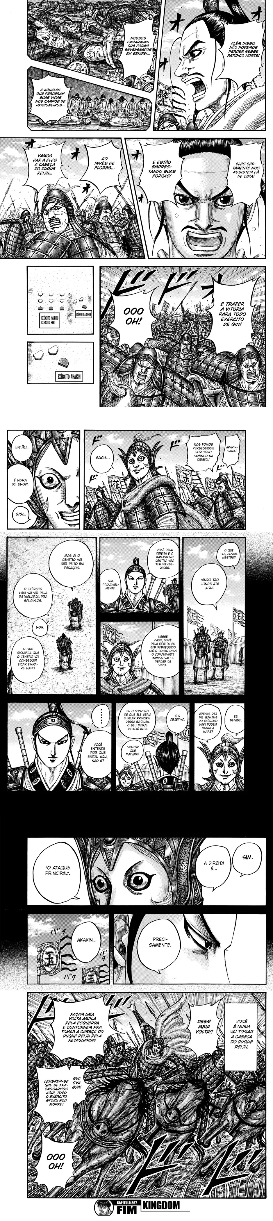 Read Kingdom PT Manga Online