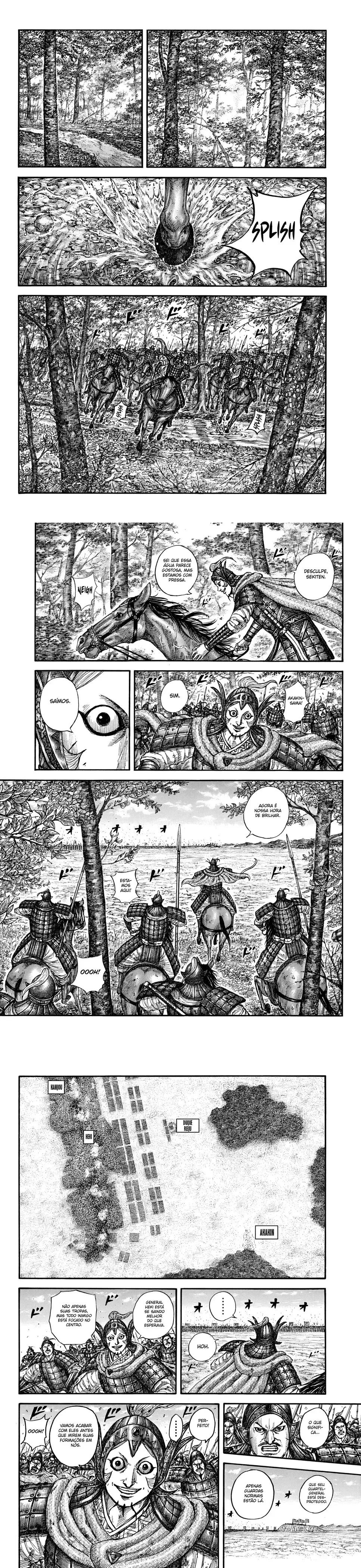 Read Kingdom PT Manga Online
