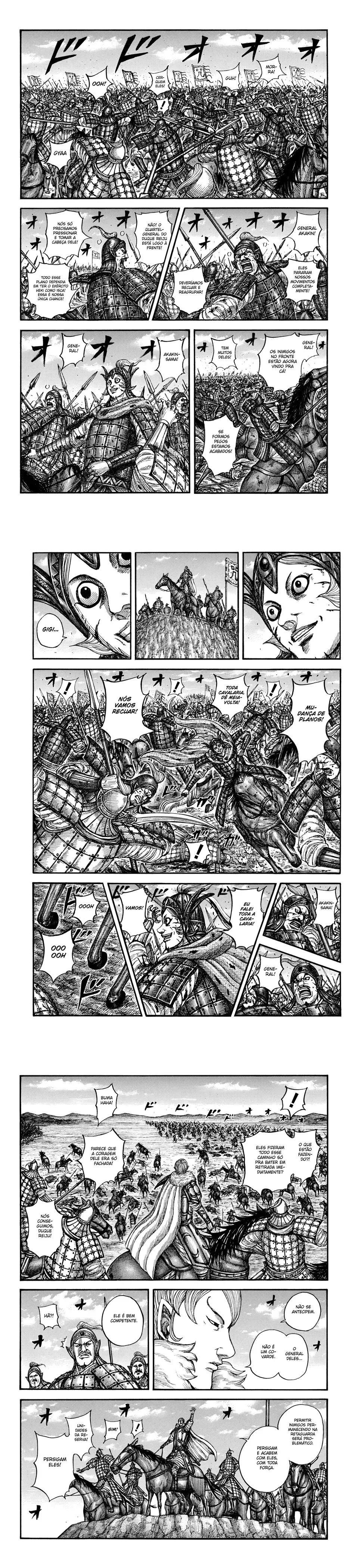 Read Kingdom PT Manga Online