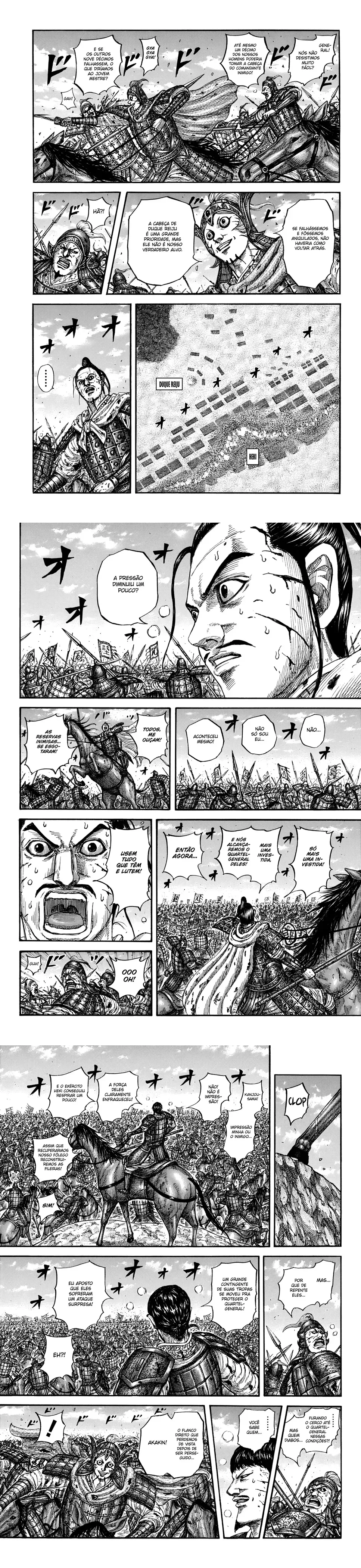 Read Kingdom PT Manga Online