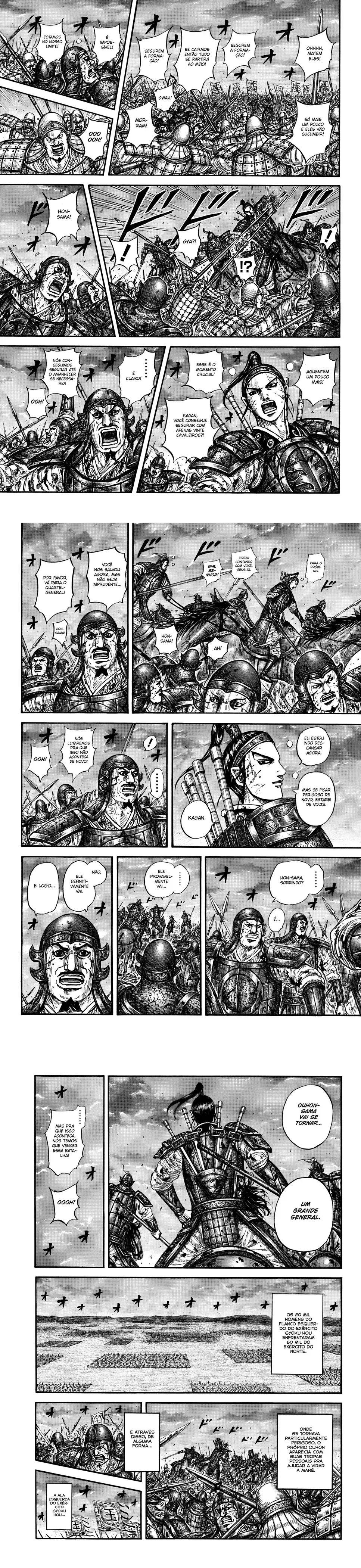 Read Kingdom PT Manga Online