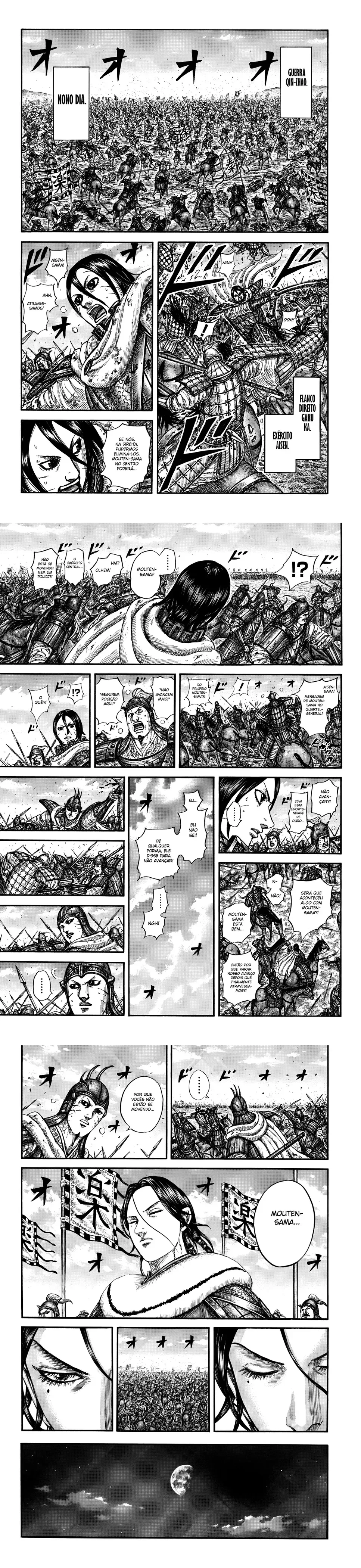 Read Kingdom PT Manga Online