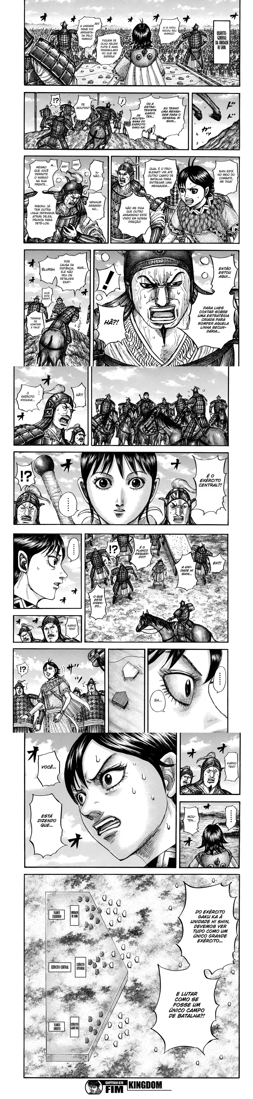 Read Kingdom PT Manga Online