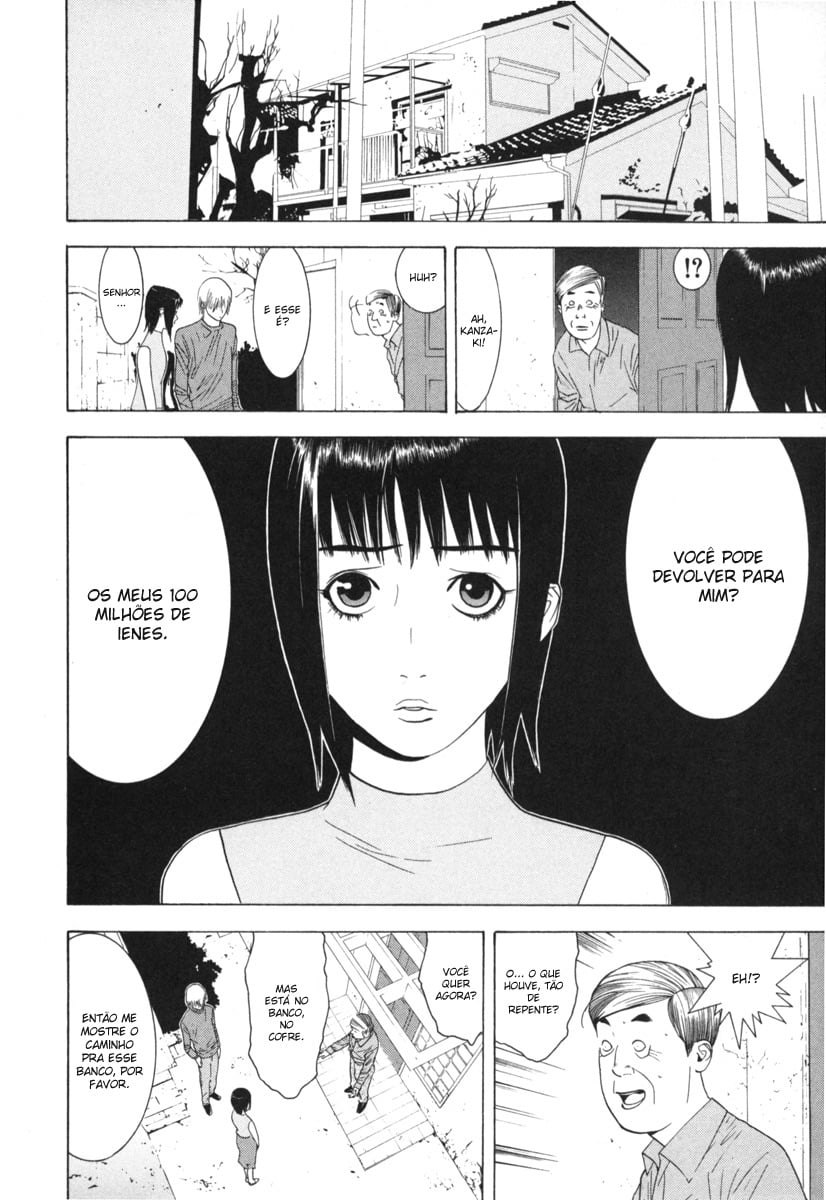 Read Liar Game PT Manga Online