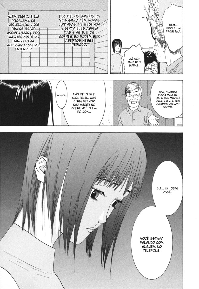 Read Liar Game PT Manga Online