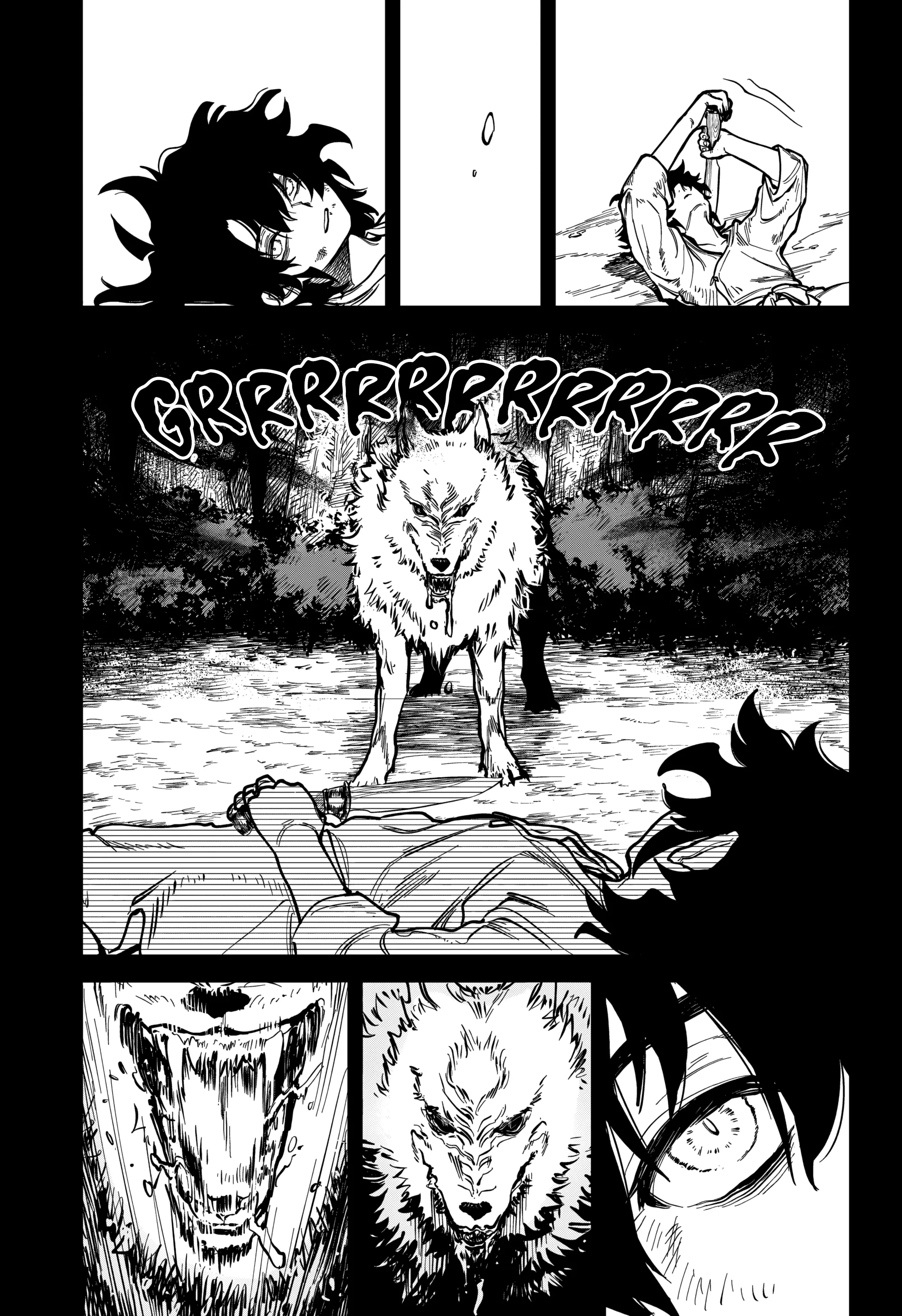 Read Madan no Ichi PT Manga Online