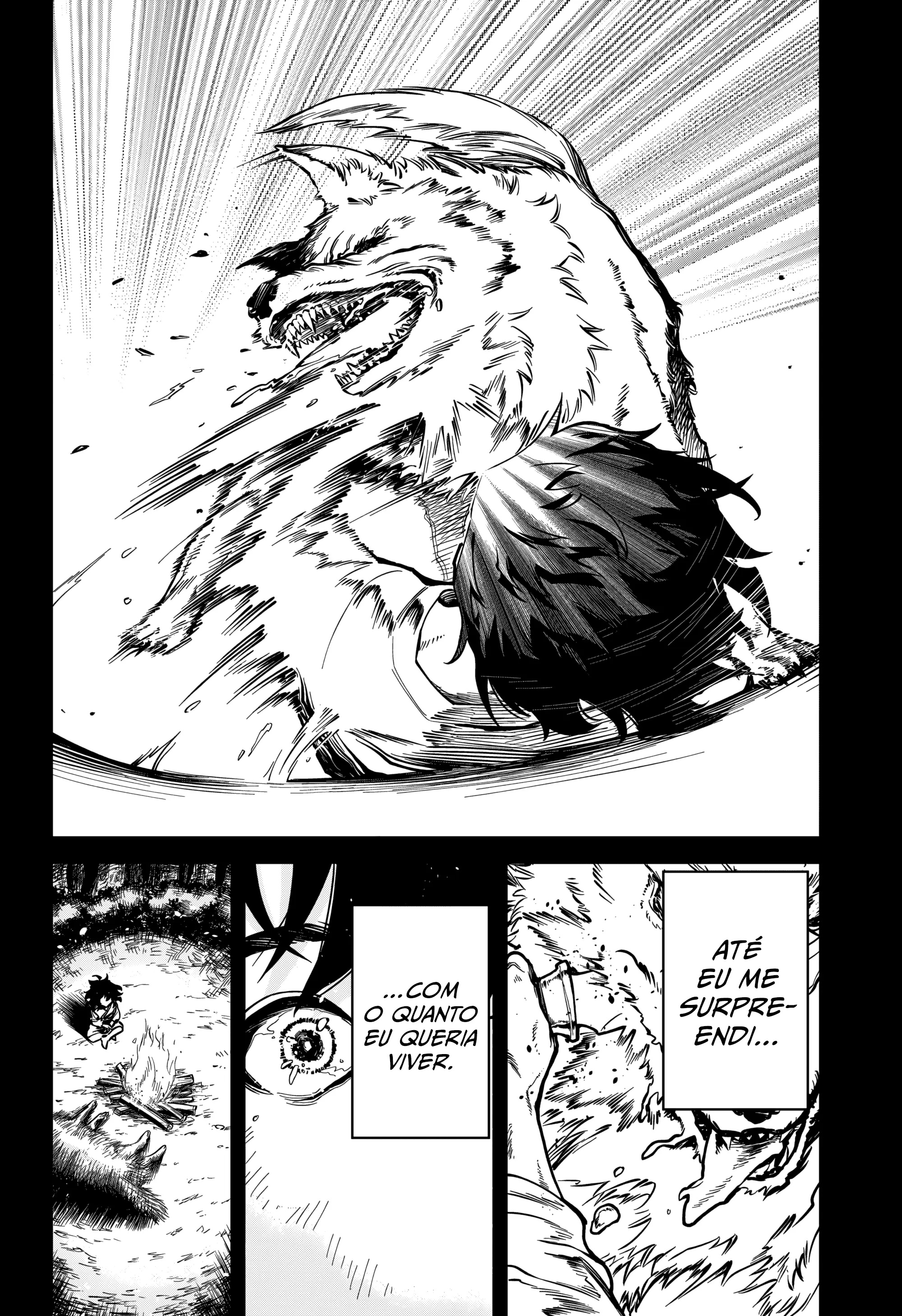 Read Madan no Ichi PT Manga Online