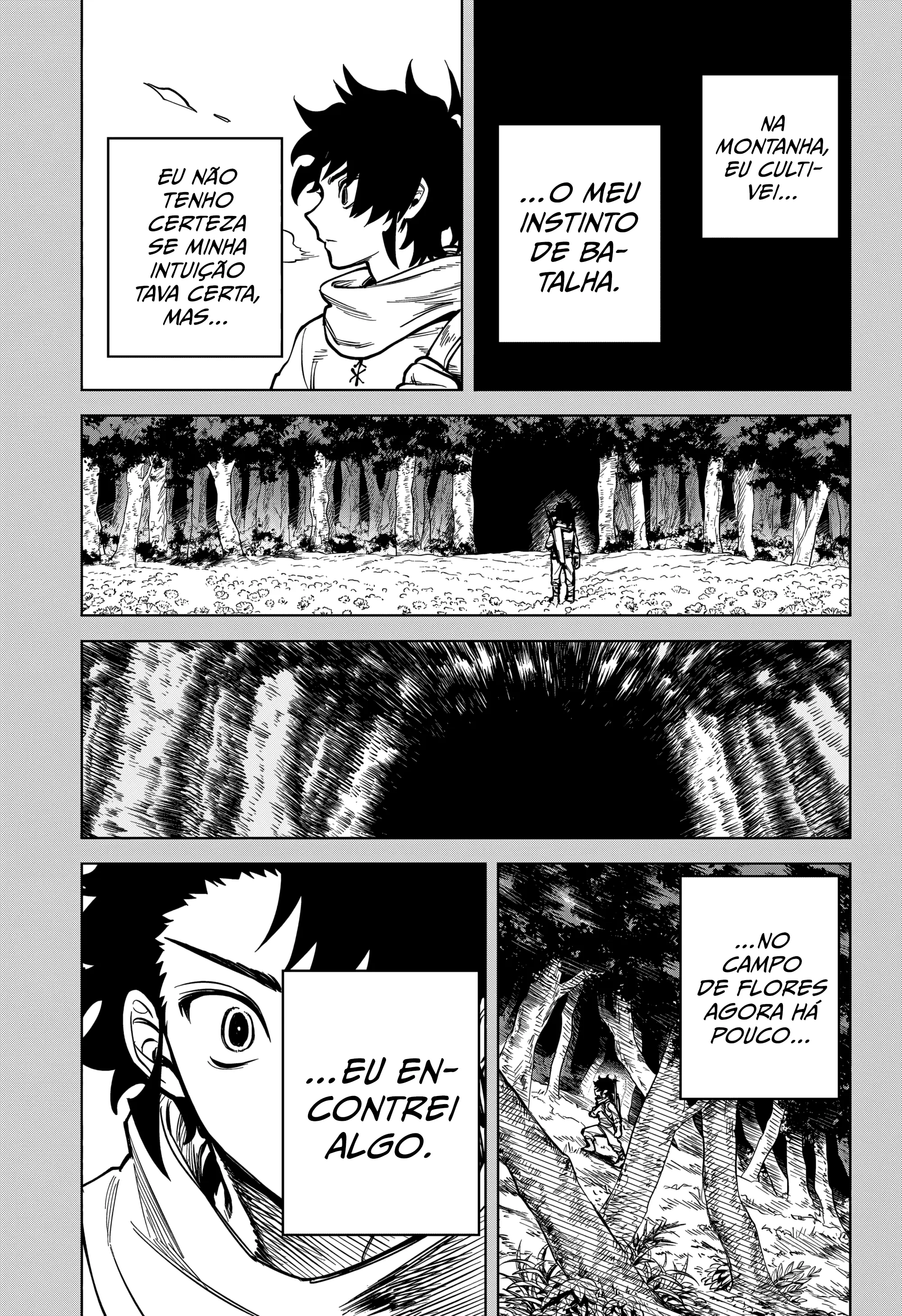 Read Madan no Ichi PT Manga Online