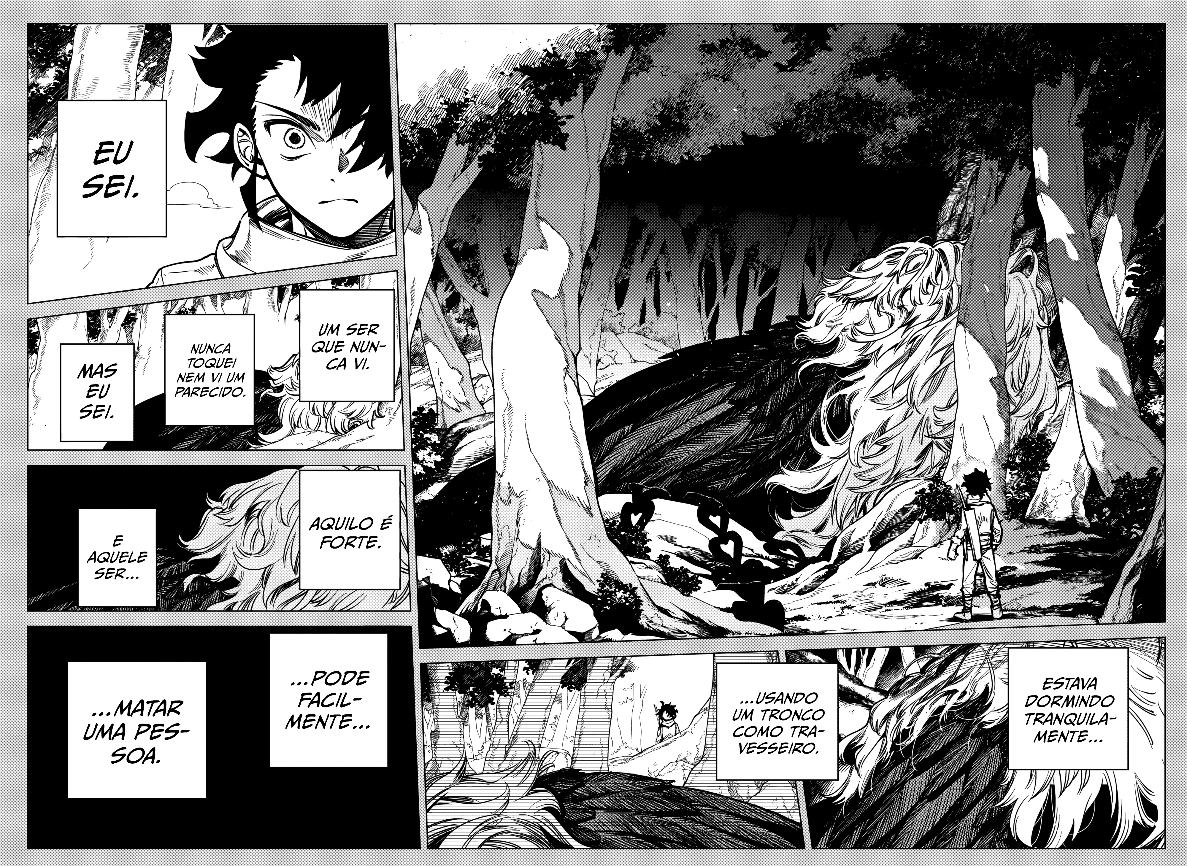 Read Madan no Ichi PT Manga Online