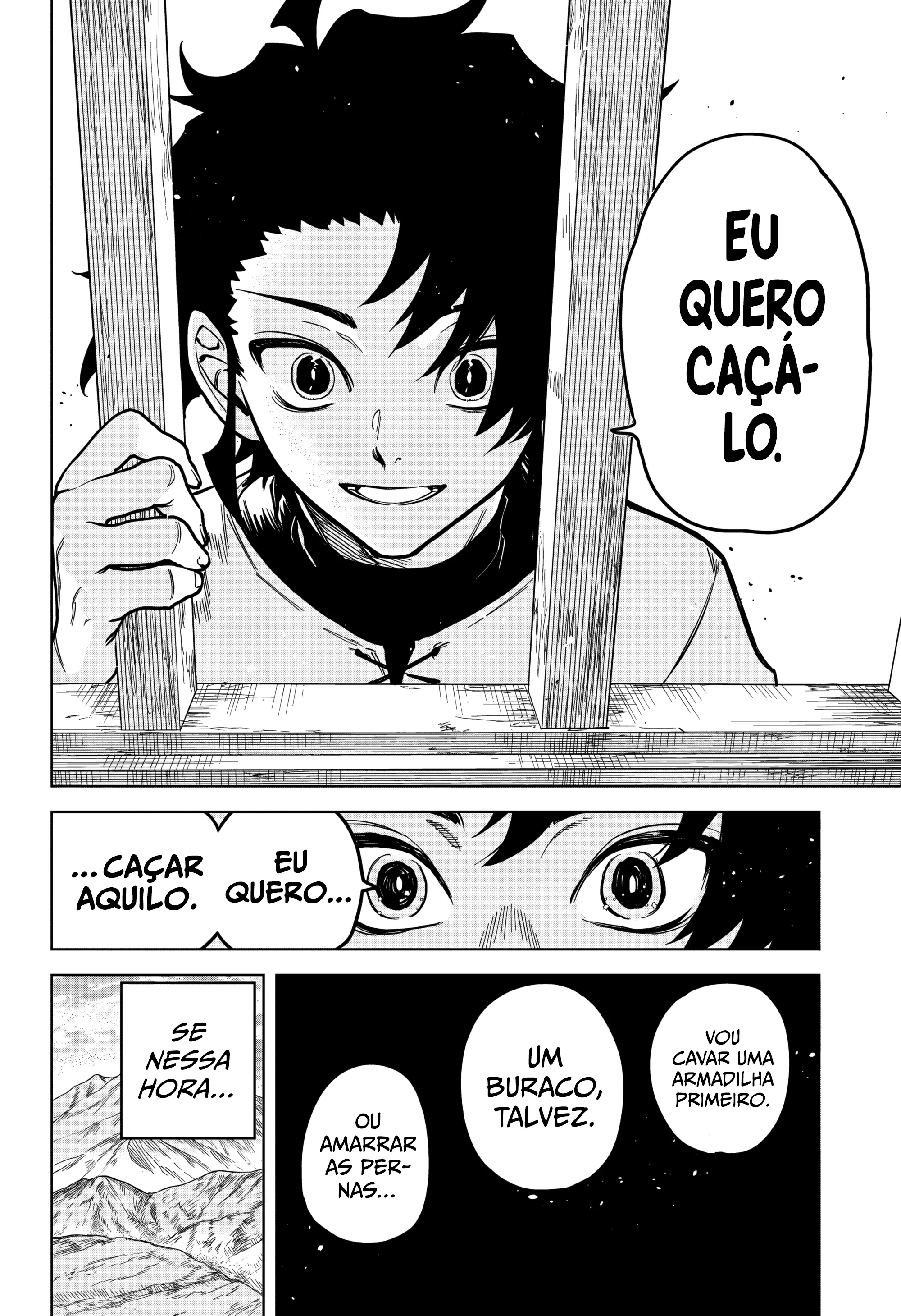 Read Madan no Ichi PT Manga Online